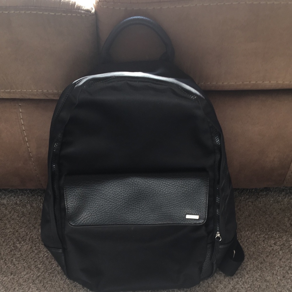 Black Calvin Klein Backpack